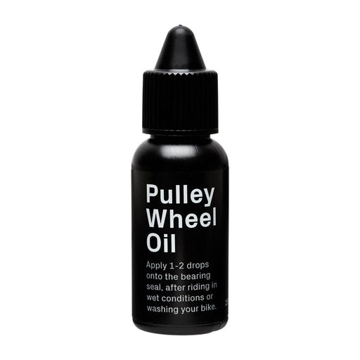 CeramicSpeed Pulley Wheel Oil, 15ml Bottle - Each