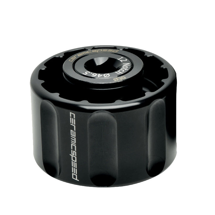 CeramicSpeed Dual Sided BB-Cup Tool, BSA/ITA - Black