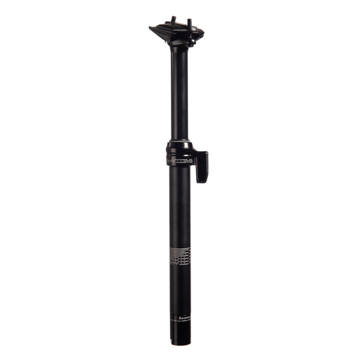 TranzX Kitsuma LT Dropper Post (150mm) 30.9x464mm, Black