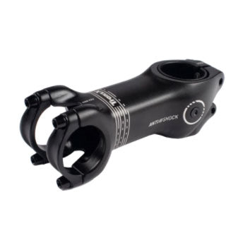 TranzX Antishock Stem UL Stem 100mm, 31.8mm, Black